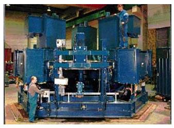 Máy tuyển từ Slon